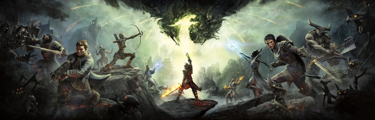 Dragon Age: Inquisition