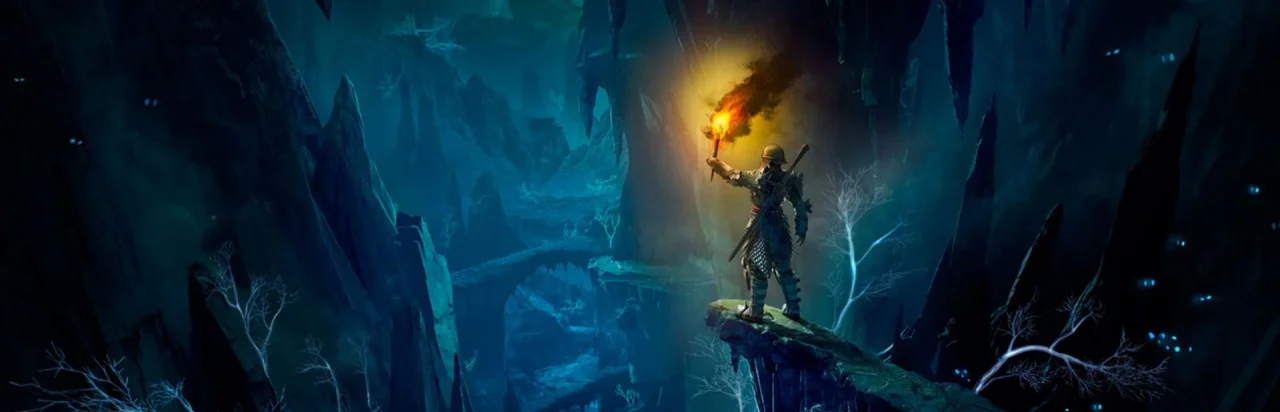 Dragon Age: Inquisition - The Descent