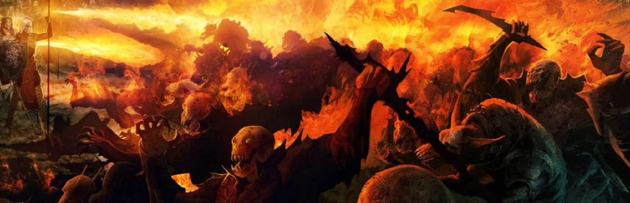 Dragon Age: Origins - The Darkspawn Chronicles