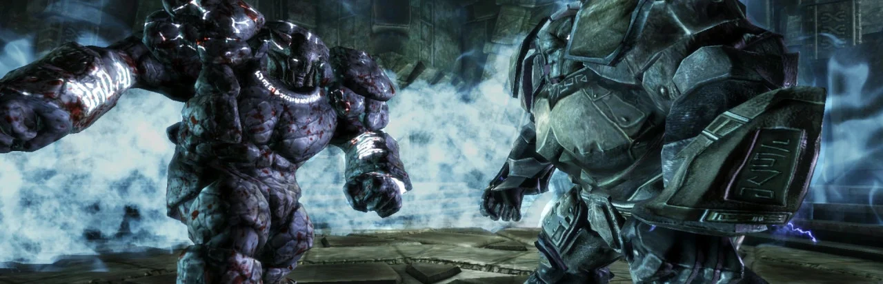 Dragon Age: Origins - The Golems of Amgarrak