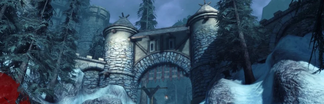 Dragon Age: Origins - Warden's Keep