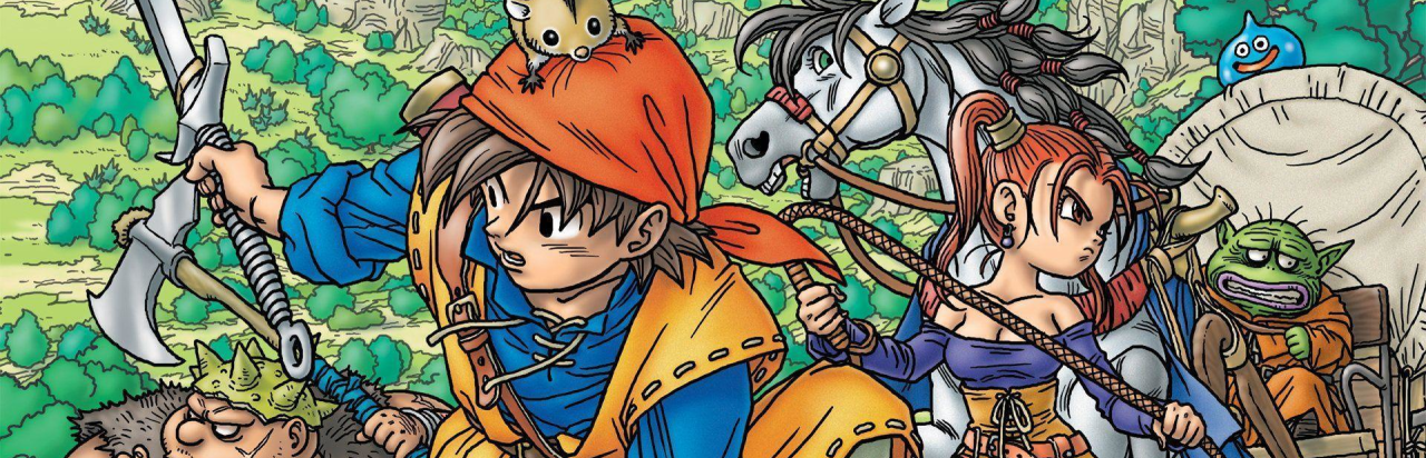 Dragon Quest VIII: Journey of the Cursed King