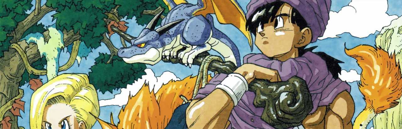 Dragon Quest V: Hand of the Heavenly Bride