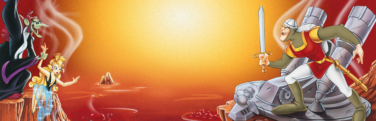 Dragon's Lair 2: Time Warp