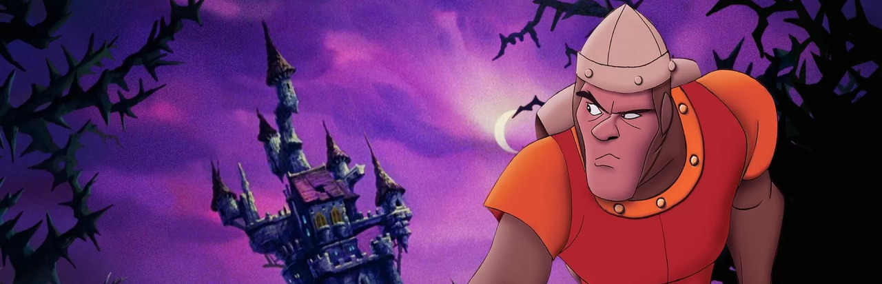 Dragon's Lair 3: The Curse of Mordread