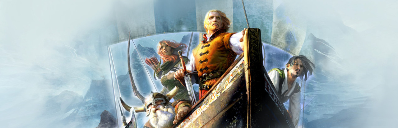 Drakensang: The River of Time