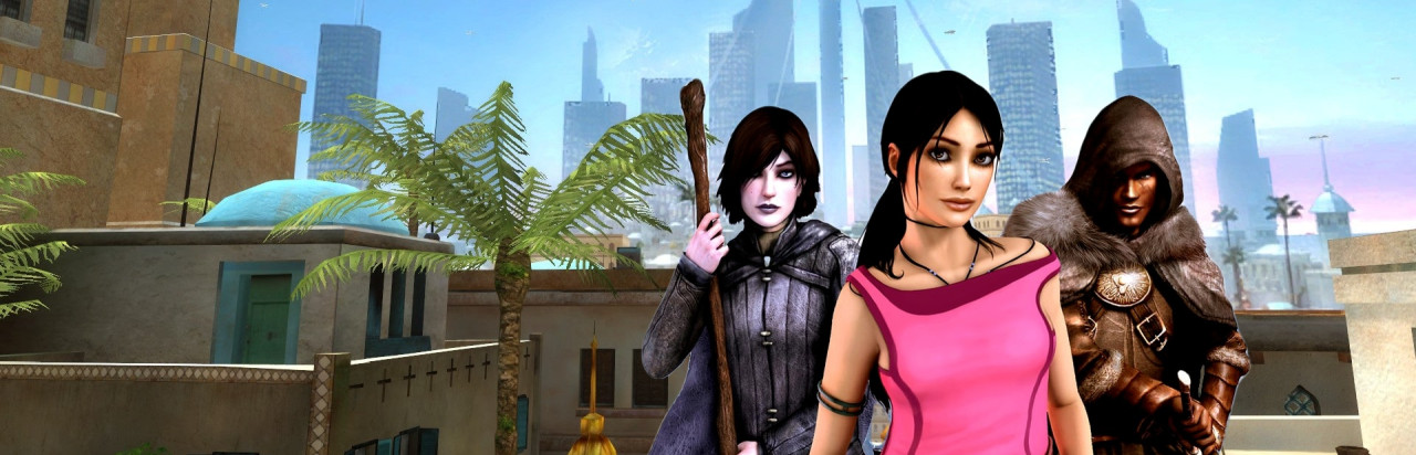 Dreamfall: The Longest Journey