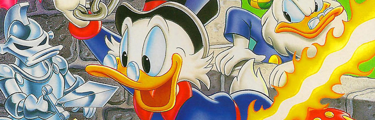 Disney's DuckTales 2