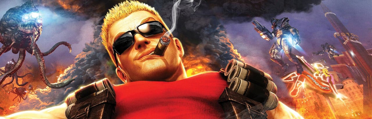 Duke Nukem Forever
