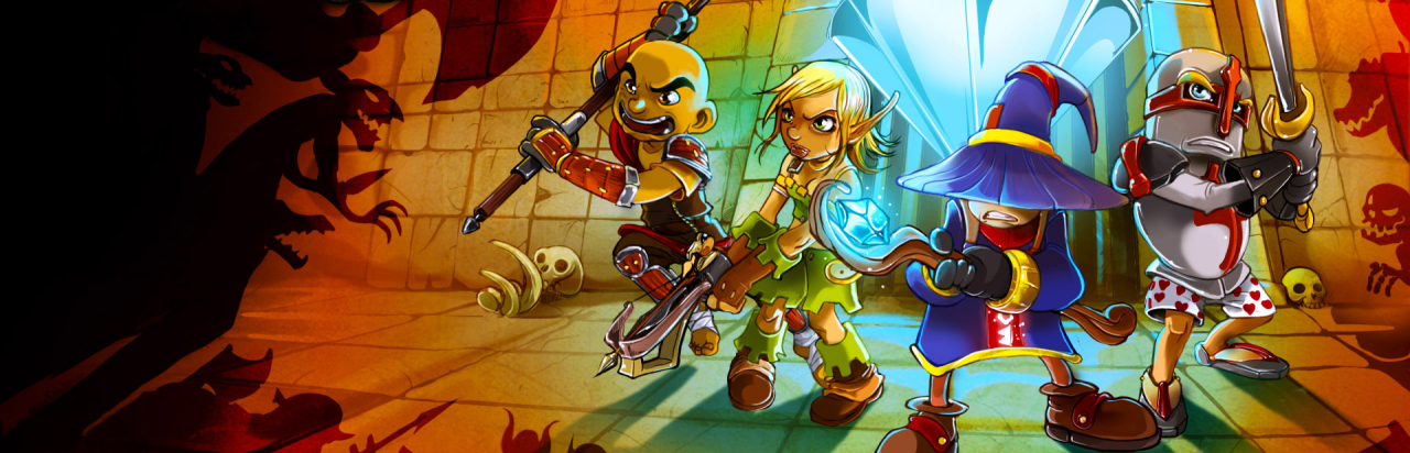 Dungeon Defenders