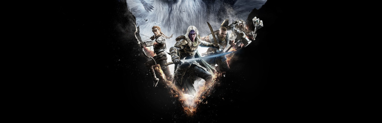 Dungeons & Dragons: Dark Alliance