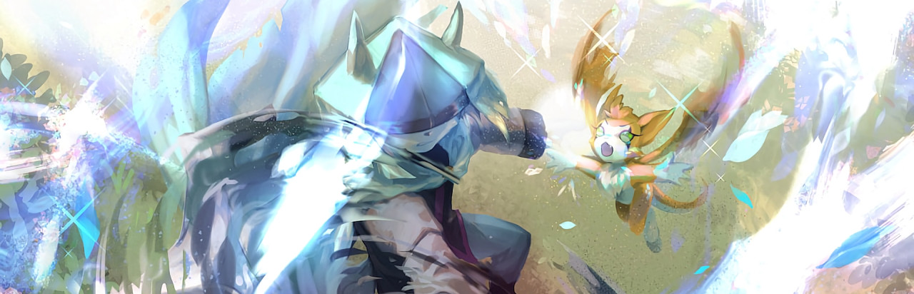 Dust: An Elysian Tail