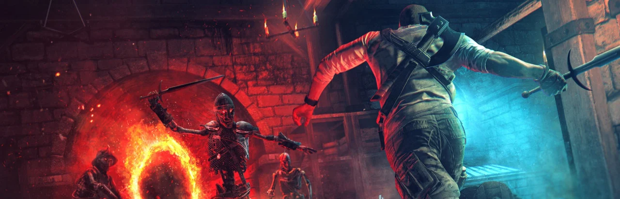 Dying Light: Hellraid