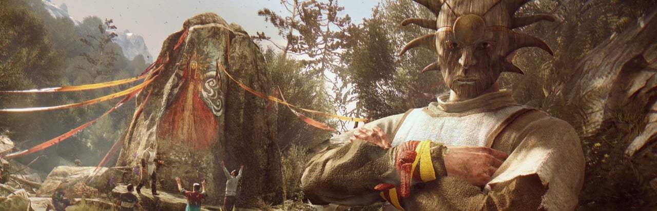 Dying Light: The Following