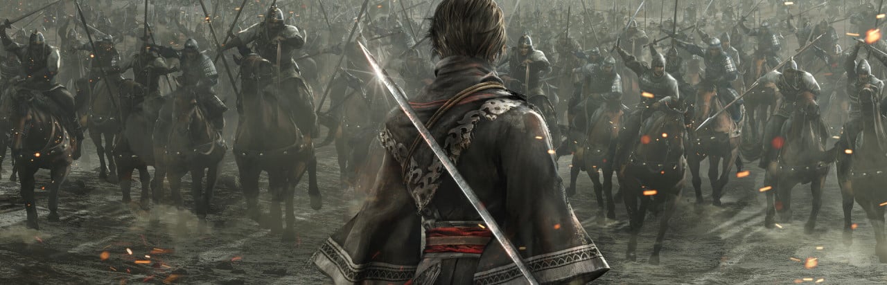 Dynasty Warriors: Origins