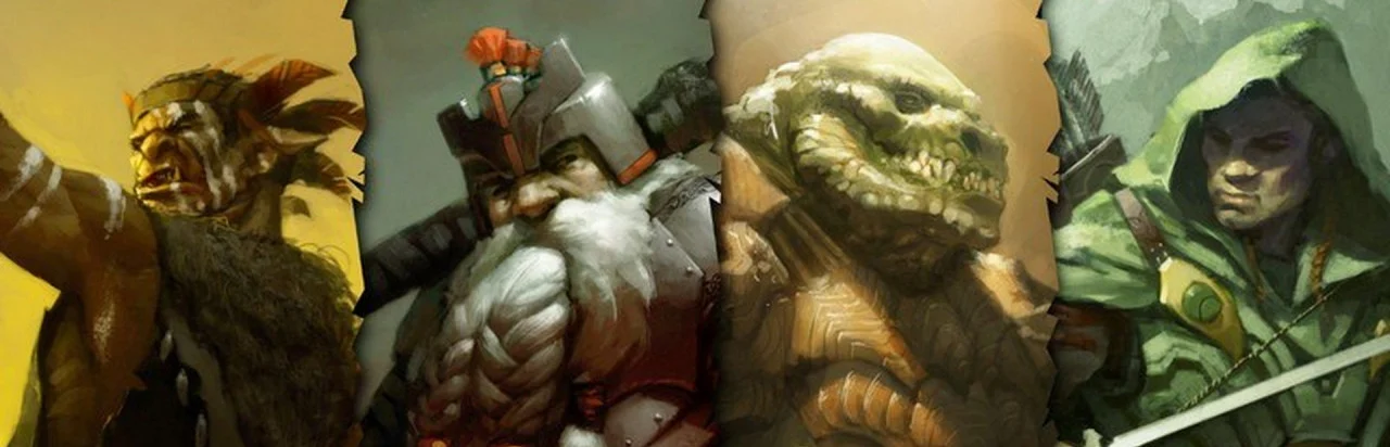 Eador. Masters of the Broken World - Allied Forces