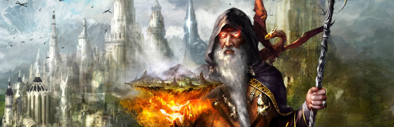 Eador: Masters of the Broken World