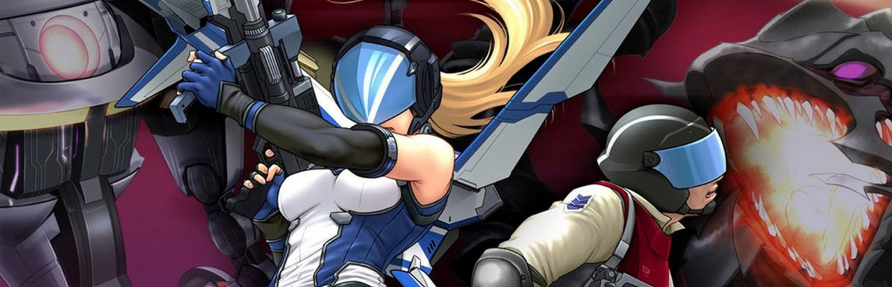 Earth Defense Force 2017