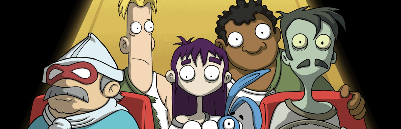 Edna & Harvey: The Breakout