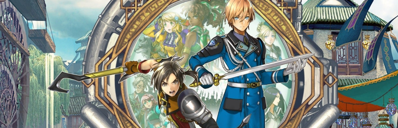 Eiyuden Chronicle: Hundred Heroes