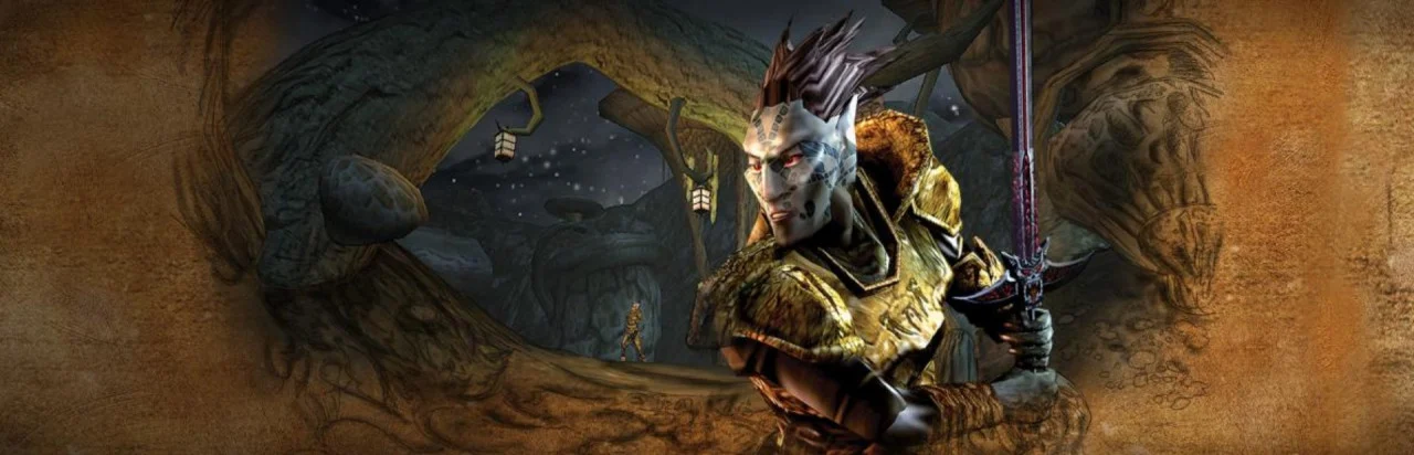 The Elder Scrolls III: Morrowind