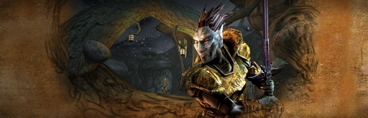 The Elder Scrolls III: Tribunal