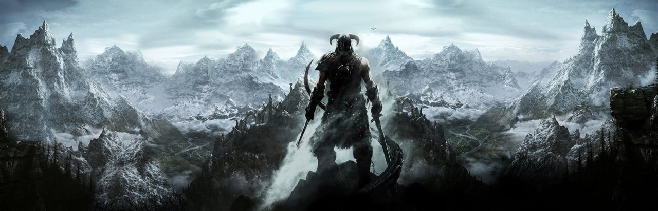 The Elder Scrolls V: Skyrim