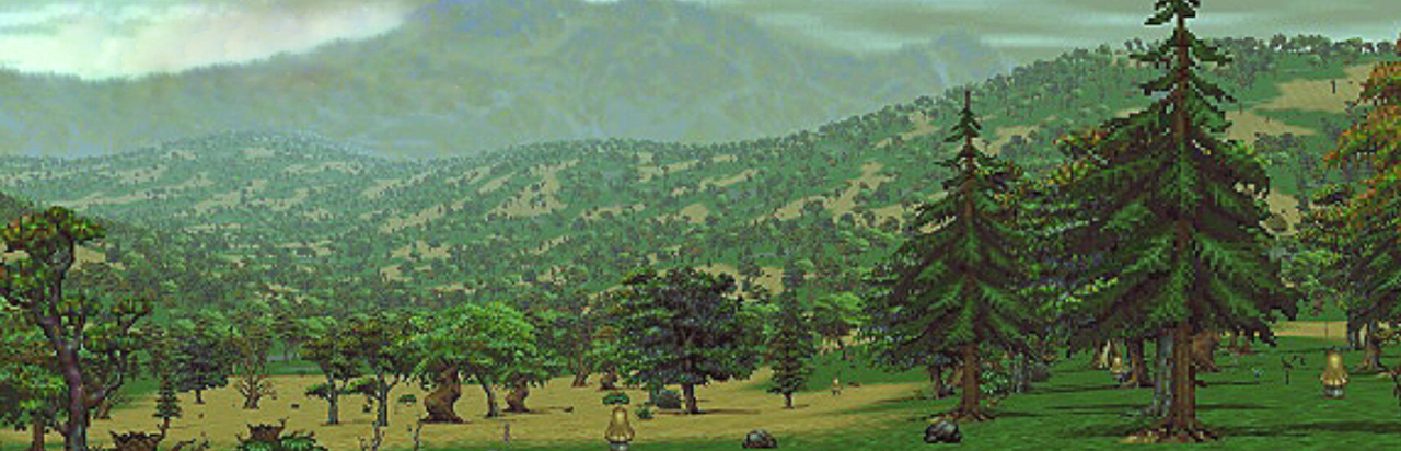 The Elder Scrolls II: Daggerfall