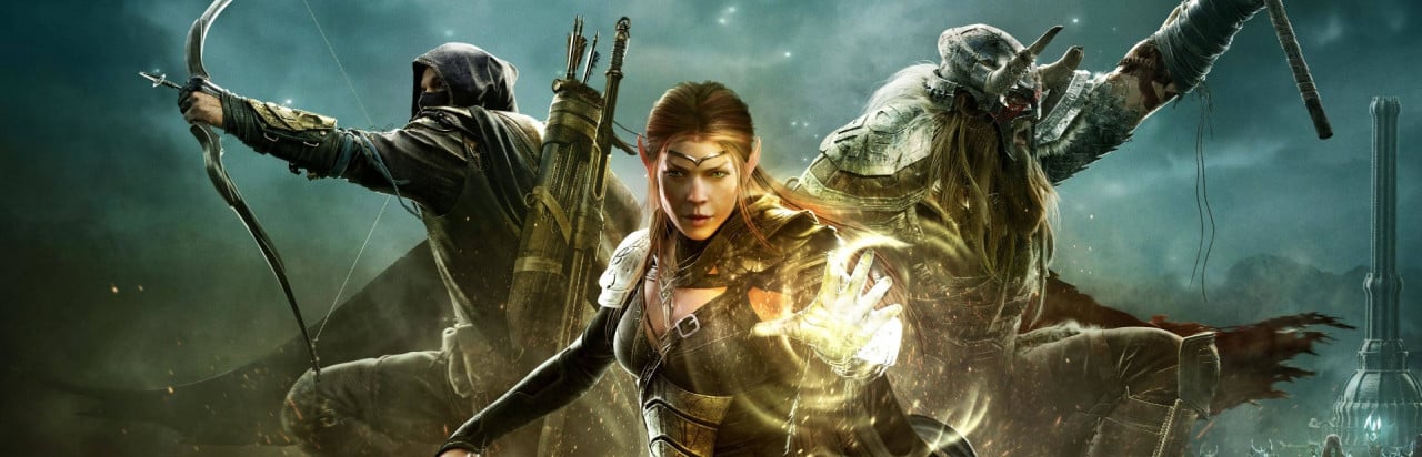 The Elder Scrolls Online