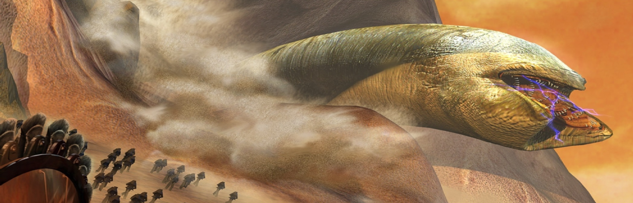 Emperor: Battle for Dune