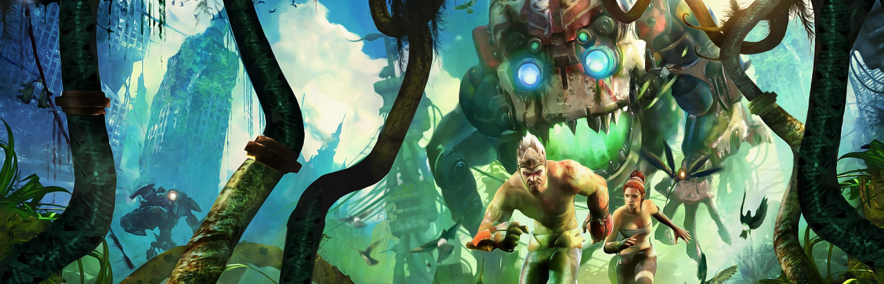 Enslaved: Odyssey to the West