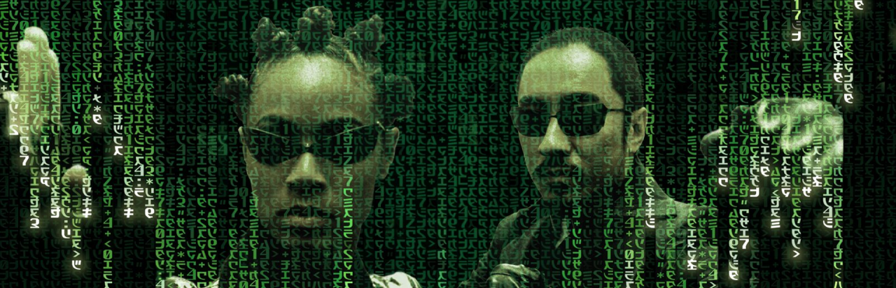 Enter The Matrix