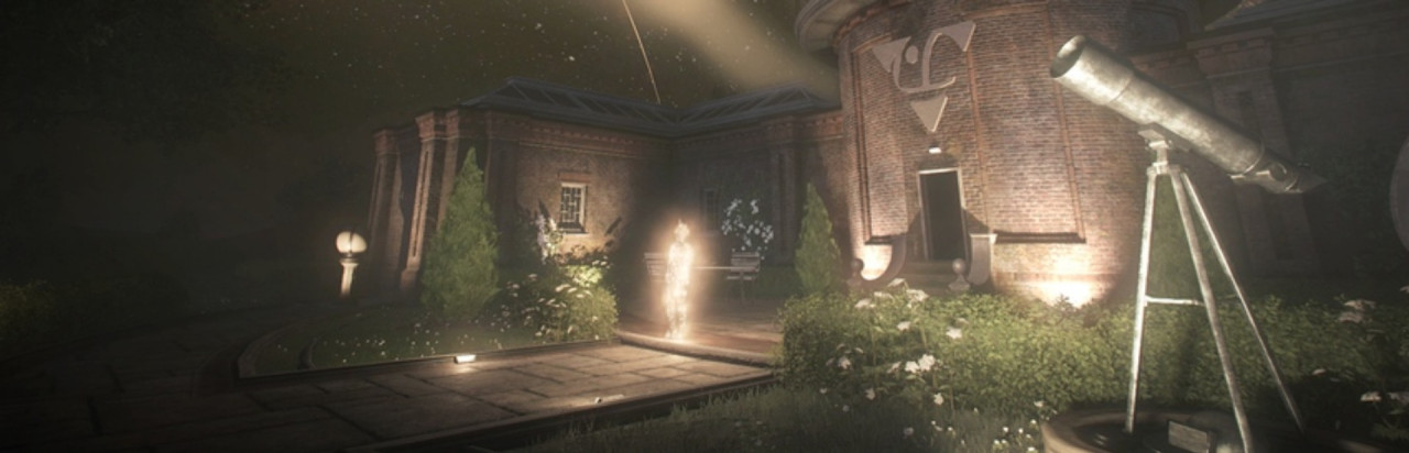 Everybody's Gone to the Rapture