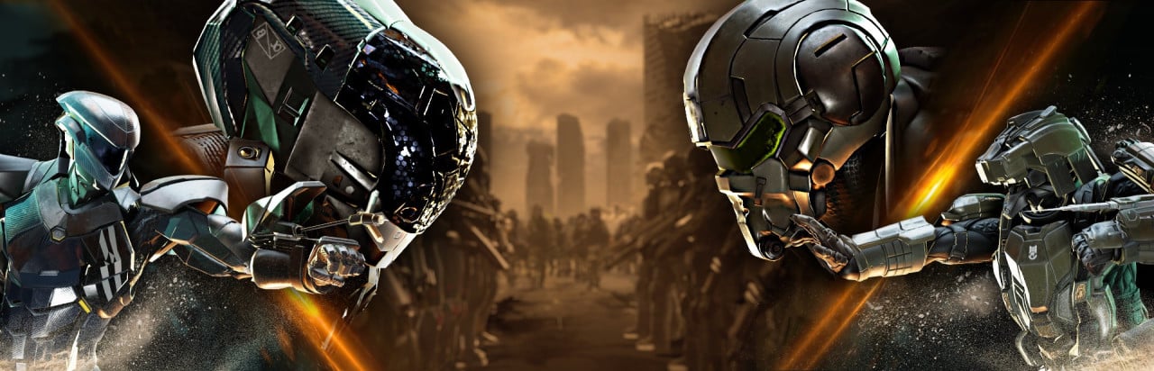 Eximius: Seize the Frontline