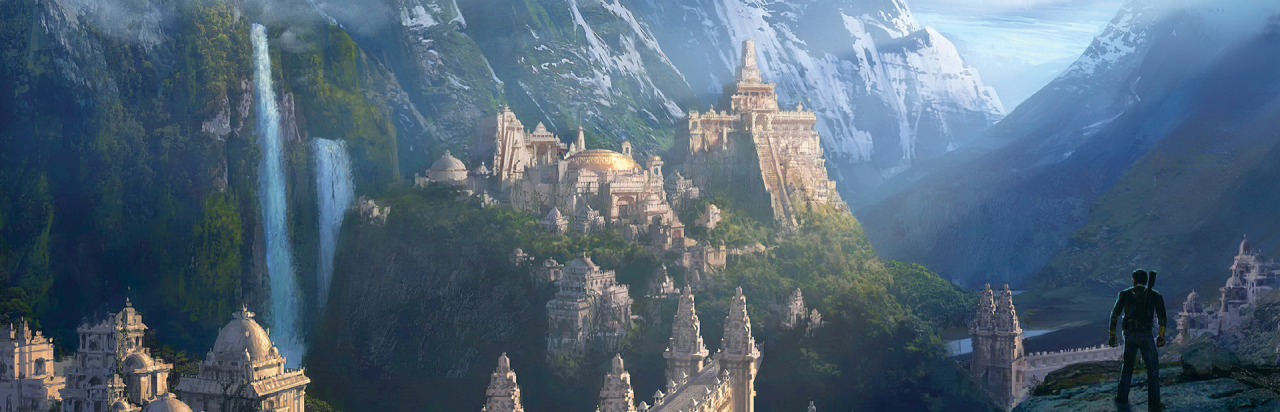 Uncharted 2: Among Thieves