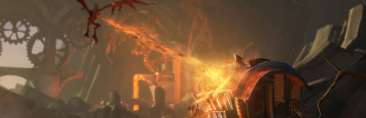 Fable: The Journey
