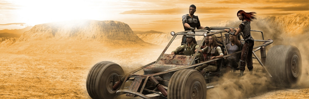 The Fall: Last Days of Gaia