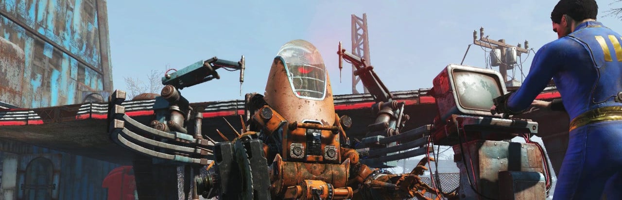 Fallout 4: Automatron