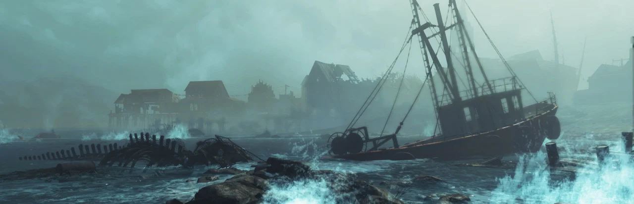 Fallout 4: Far Harbor