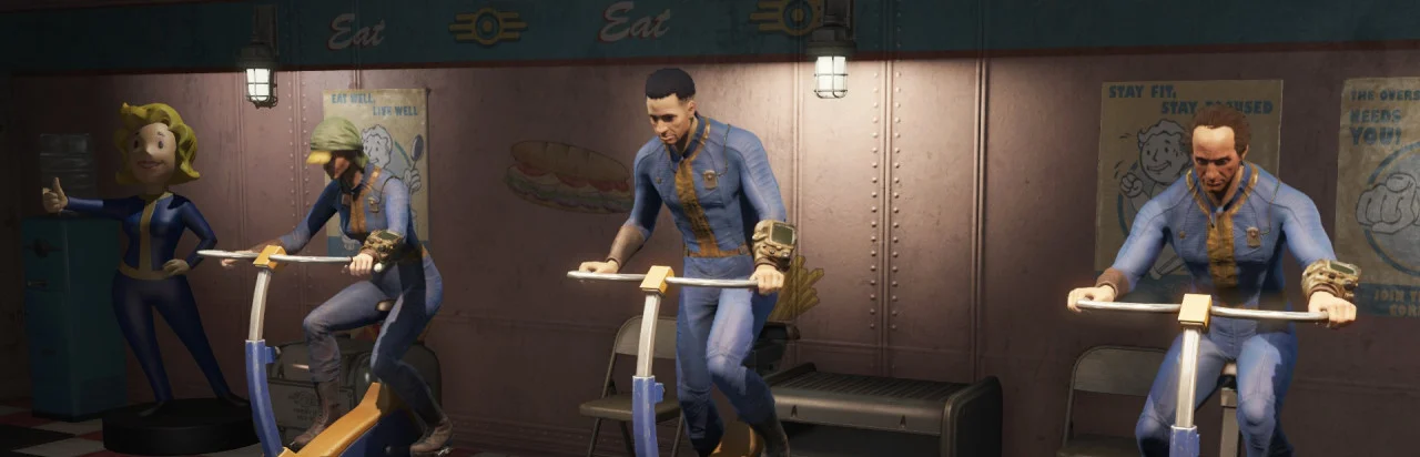 Fallout 4: Vault-Tec Workshop