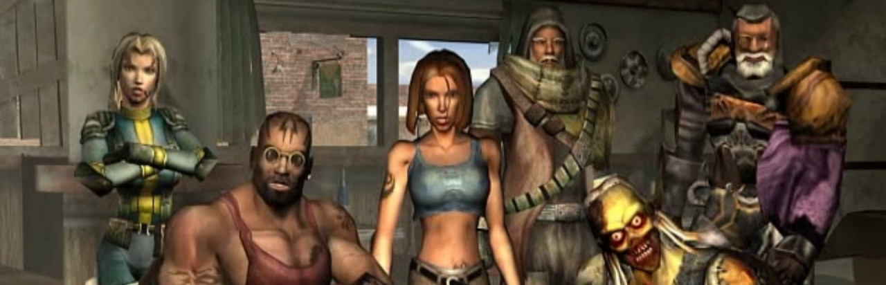 Fallout: Brotherhood of Steel