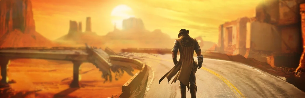 Fallout: New Vegas - Lonesome Road