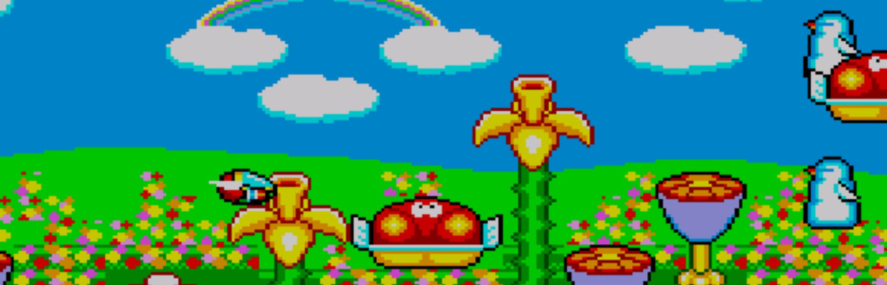 Fantasy Zone II: The Tears of Opa-Opa