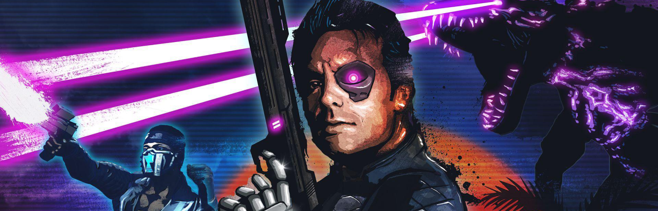 Far Cry 3: Blood Dragon