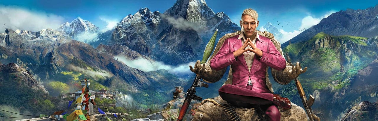Far Cry 4