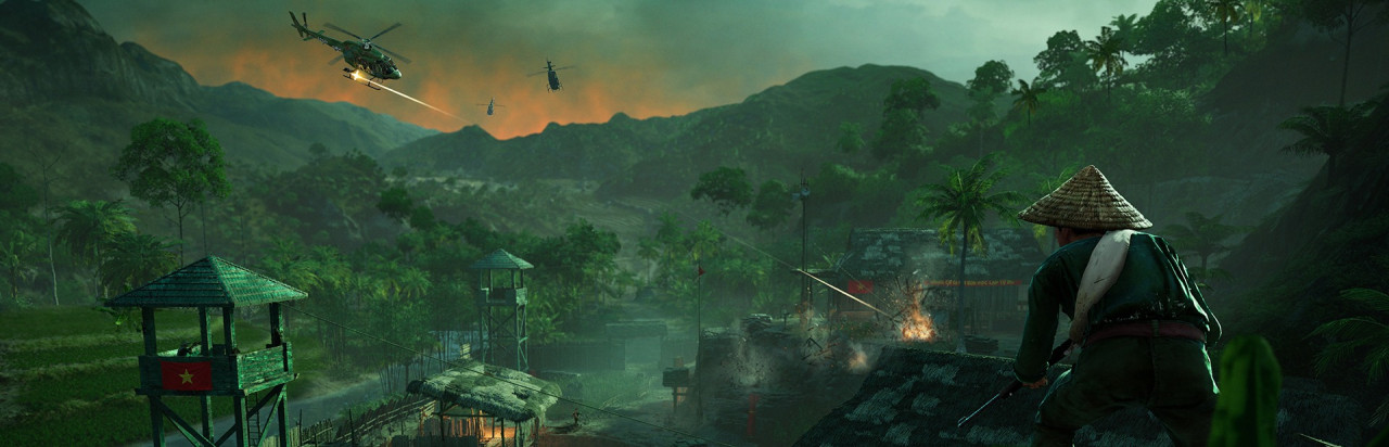 Far Cry 5: Hours of Darkness