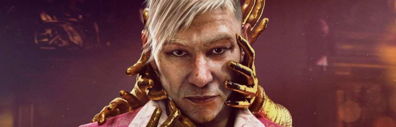 Far Cry 6 Pagan: Control