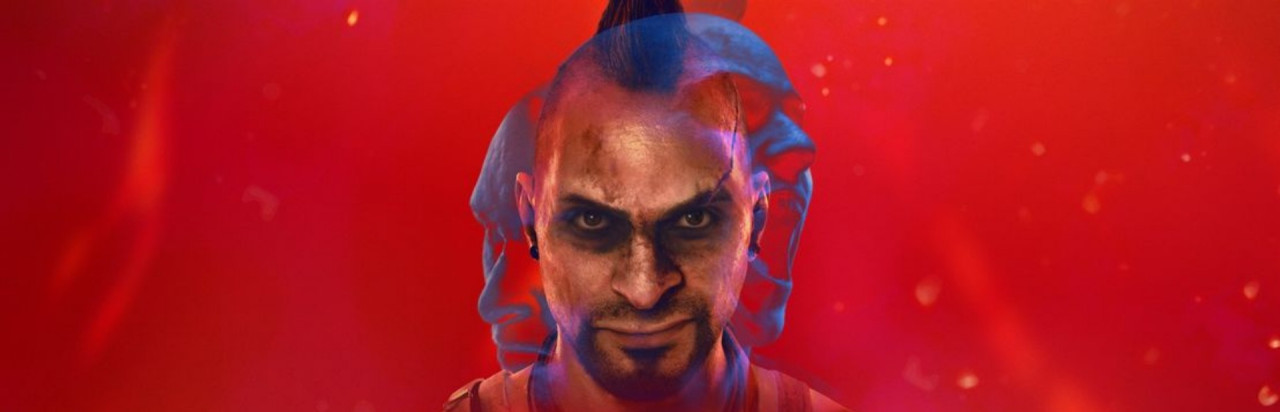 Far Cry 6 Vaas: Insanity