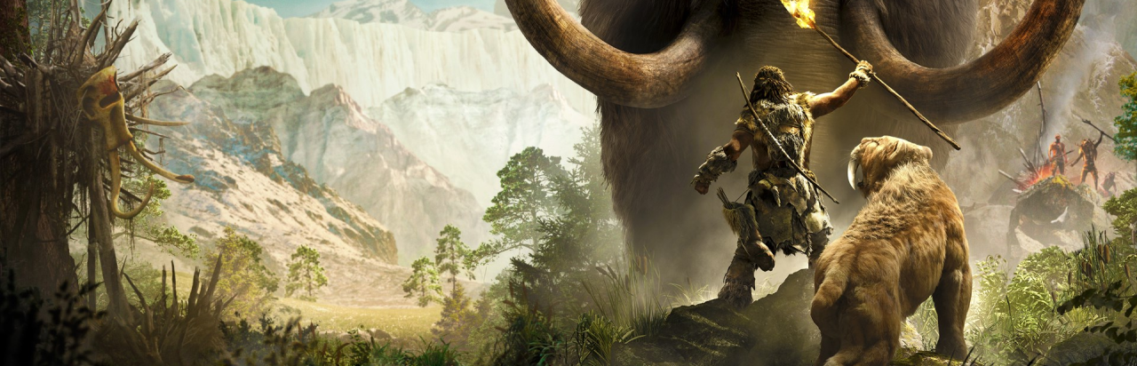 Far Cry Primal