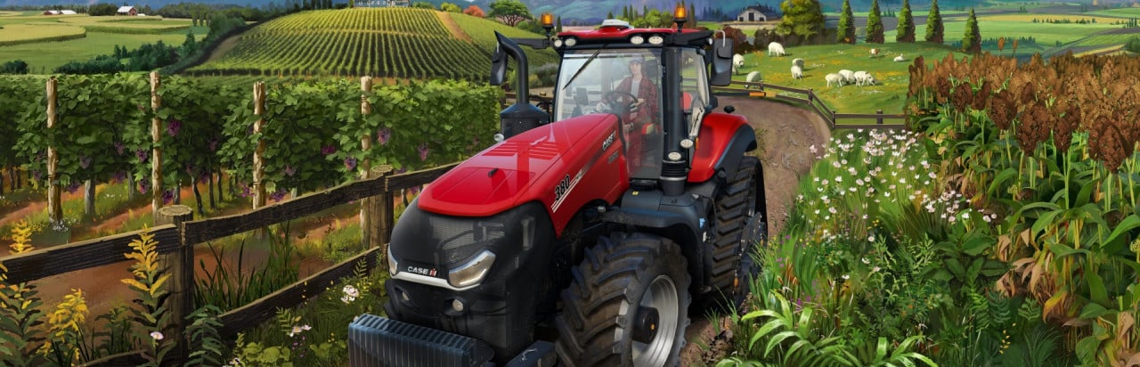 Farming Simulator 22